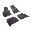 Volskwagen Touran 2003-2015 Rigum méretpontos gumiszőnyeg szett