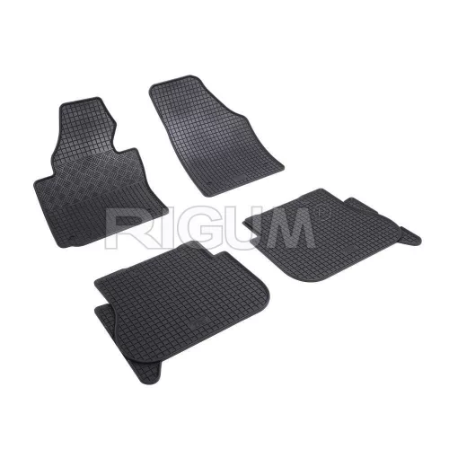 Volskwagen Touran 2003-2015 Rigum méretpontos gumiszőnyeg szett