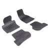 Seat Leon 2005-2012 Rigum méretpontos gumiszőnyeg szett