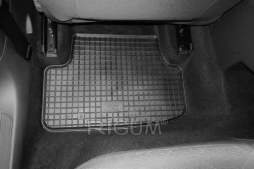 Gumové autokoberce VW Golf VII. 2012-2020 (hatchback)