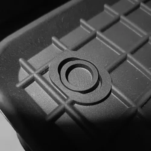 Volskwagen Passat CC 2008-2017 Rigum méretpontos gumiszőnyeg szett