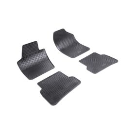 Gumiszőnyegek Škoda Fabia 2014-2021