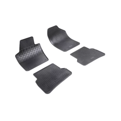 Gumiszőnyegek Škoda Fabia 2014-2021