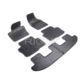   Seat Alhambra 2010-2022 (7 személyes) Rigum méretpontos autószőnyeg szett