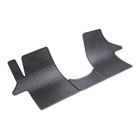   Volskwagen T5/T6 2003-2021 (3 személyes) Rigum méretpontos gumiszőnyeg szett