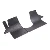 Volskwagen T5/T6 2003-2021 (3 személyes) Rigum méretpontos gumiszőnyeg szett