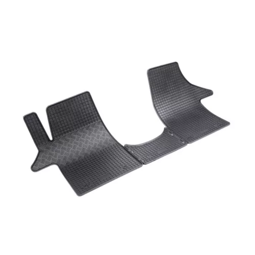 Gumiszőnyegek VW Transporter T6 2015-2024 (2/3 hely)