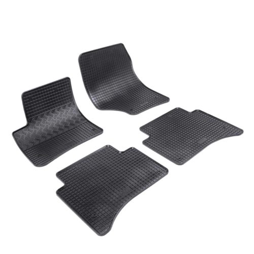 Gumiszőnyegek VW Touareg 2002-2010