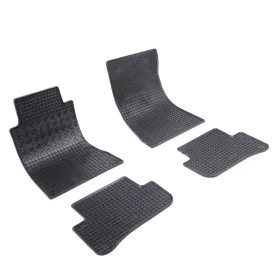   Mercedes C-Class 2000-2007 (W203) Rigum méretpontos gumiszőnyeg szett