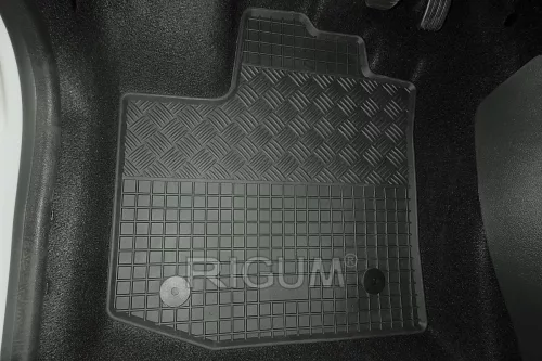 Dacia Dokker 2012-2021 (első) Rigum méretpontos autószőnyeg