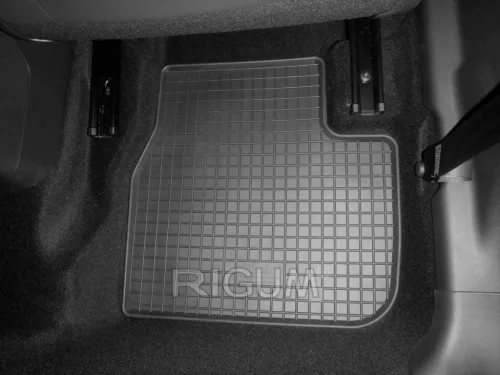 Gumové autokoberce Citroen C4 Cactus 2014-2020