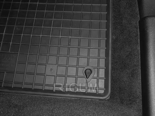 Land Rover Evoque 2011-2019 Rigum méretpontos autószőnyeg szett