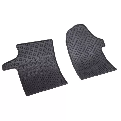 Mercedes Viano / Vito / V-Class 2014- Rigum méretpontos gumiszőnyeg szett