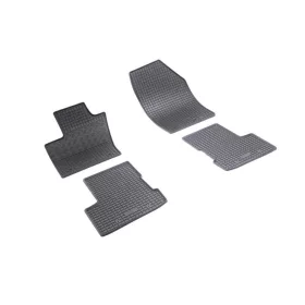 Fiat 500X 2014-2024 Rigum méretpontos gumiszőnyeg szett