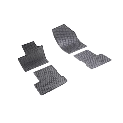 Fiat 500X 2014-2024 Rigum méretpontos gumiszőnyeg szett