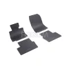 Mazda 2 2014-2021 Rigum méretpontos gumiszőnyeg szett