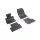 Mazda 2 2014-2021 Rigum méretpontos gumiszőnyeg szett