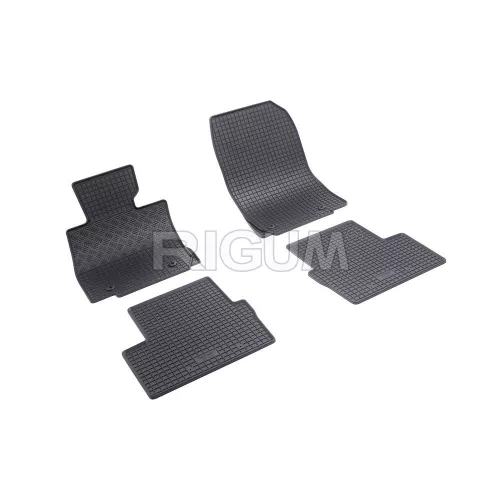 Mazda 2 2014-2021 Rigum méretpontos gumiszőnyeg szett