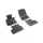 Mazda CX-3 2015- Rigum méretpontos gumiszőnyeg szett