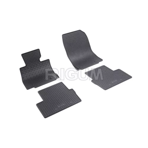 Mazda CX-3 2015- Rigum méretpontos gumiszőnyeg szett