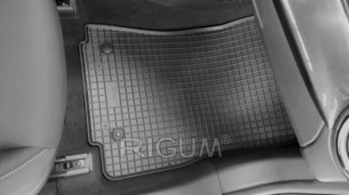 Mazda CX-3 2015- Rigum méretpontos gumiszőnyeg szett