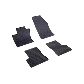 Jeep Renegade 2014- Rigum méretpontos gumiszőnyeg szett