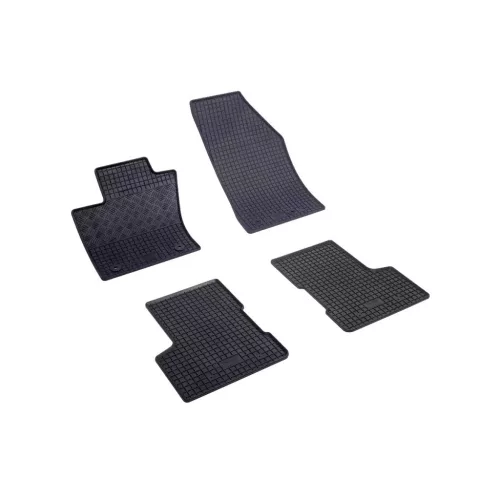 Jeep Renegade 2014- Rigum méretpontos gumiszőnyeg szett