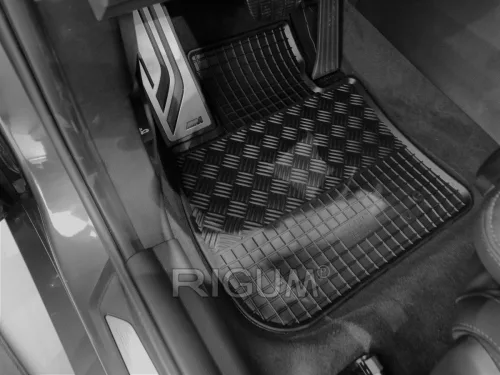 BMW X1 2022- (U11) Rigum méretpontos autószőnyeg szett