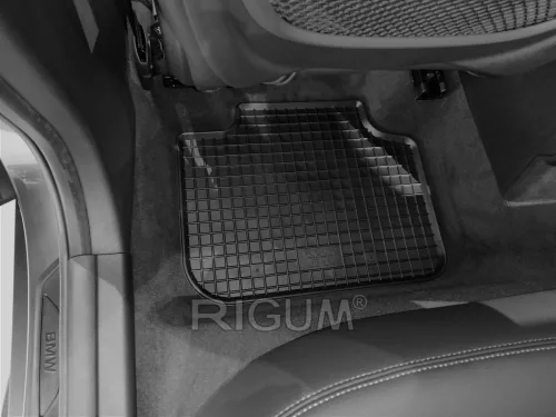 BMW X1 2022- (U11) Rigum méretpontos autószőnyeg szett