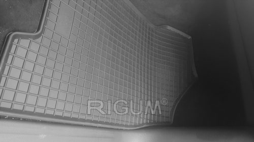 Nissan Navara 2016-2022 Rigum méretpontos autószőnyeg szett