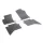 Toyota Hilux 2015- Rigum méretpontos autószőnyeg szett