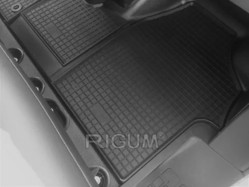 Fiat Scudo 2022- (első) Rigum méretpontos autószőnyeg