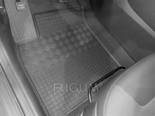 Kia Niro 2016-2022 Rigum méretpontos autószőnyeg szett