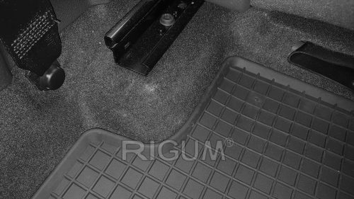 VW T-Roc 2017- Rigum méretpontos autószőnyeg szett