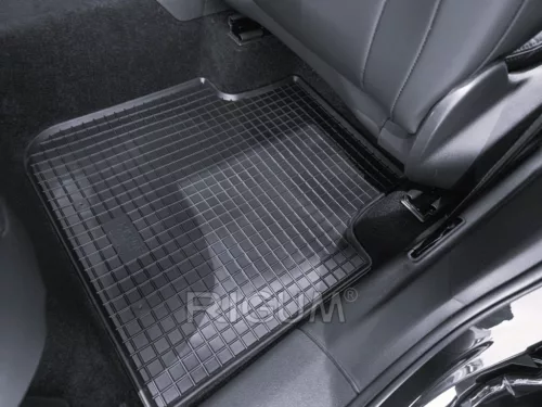 Gumové autokoberce Škoda Kodiaq I. 2017-2024