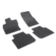 Gumové autokoberce VW Tiguan Allspace 2017-2024