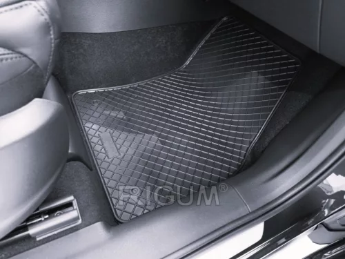 Gumové autokoberce Škoda Kodiaq I. 2017-2024