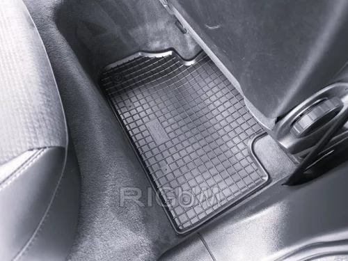 Audi Q5 2017- Rigum méretpontos gumiszőnyeg szett