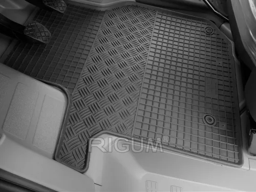 Gumové autokoberce Man TGE 2017-
