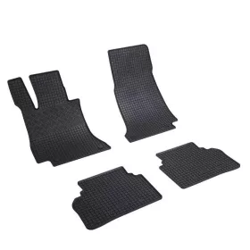   Mercedes E-Class 2016-2023 (W213) Rigum méretpontos gumiszőnyeg szett