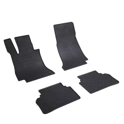 Mercedes E-Class 2016-2023 (W213) Rigum méretpontos gumiszőnyeg szett