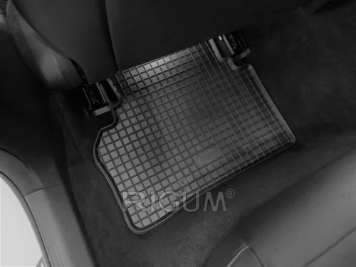 Mercedes E-Class 2016-2023 (W213) Rigum méretpontos gumiszőnyeg szett