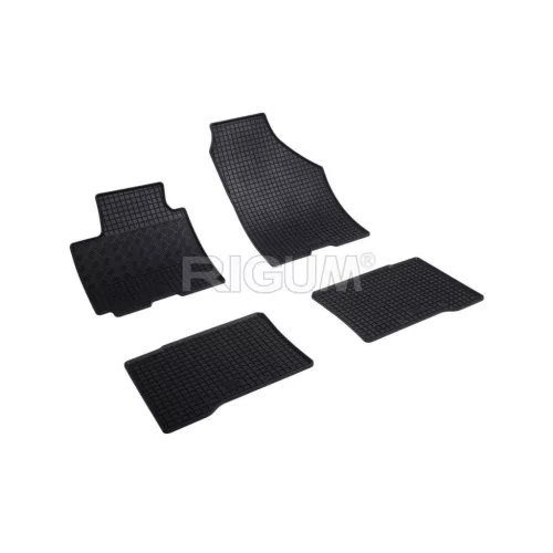 Suzuki Swift 2017-2023 Rigum méretpontos gumiszőnyeg szett