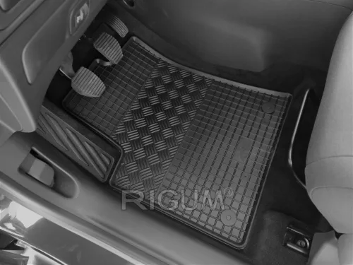 Opel Crossland X 2017- Rigum méretpontos autószőnyeg szett