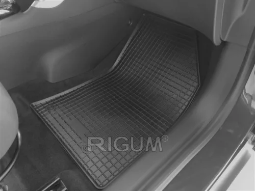 Opel Crossland X 2017- Rigum méretpontos autószőnyeg szett