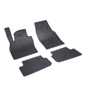 Gumiszőnyegek Škoda Fabia 2021-