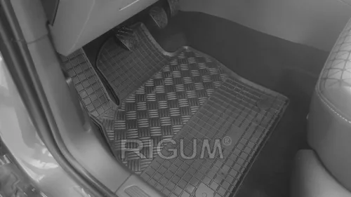 Gumiszőnyegek Seat Ibiza 2017-