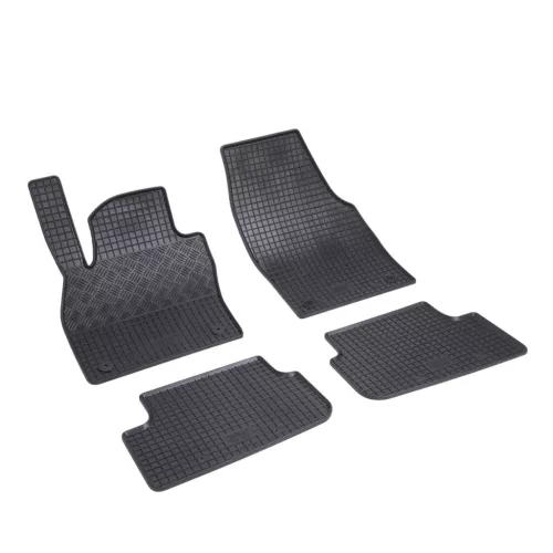 Gumiszőnyegek Volkswagen Polo 2017-2024