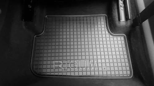 Gumiszőnyegek Volkswagen Polo 2017-2024