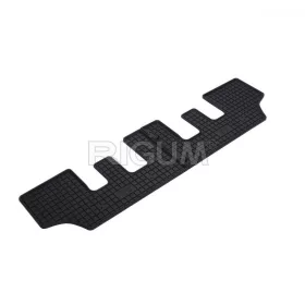 Peugeot 5008 2017- (3. sor) Rigum méretpontos gumiszőnyeg